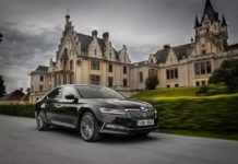 Αυτές είναι οι τιμές της νέας Skoda SuperB