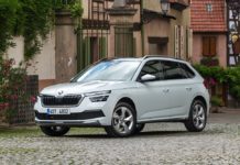 Πανελλήνια πρεμιέρα για το Skoda Kamiq