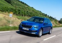 Χρυσό Τιμόνι 2019» για το Skoda Kamiq