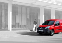Ντεμπούτο για το νέο Nissan NV250 στην Έκθεση Cargo Truck & Van