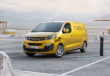Πότε έρχεται το ηλεκτρικό Opel Vivaro-e
