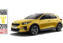 «Χρυσό Τιμόνι 2019» για το Kia XCeed
