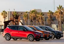 Seat: Δυναμικό παρόν στην «Αυτοκίνηση 2019»