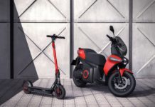 Και… e-Scooter από την Seat!