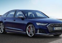 Audi S8: Μια λιμουζίνα με… τελική 322 χλμ./ώρα!
