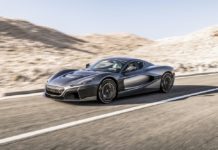 Μόλις 2,2 εκατ. ευρώ θα κοστίζει το Rimac C_Two με τους 1.924 ίππους!