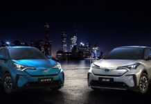 Toyota: Κοινοπραξία με την BYD για ηλεκτρικά αυτοκίνητα