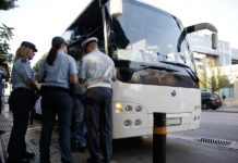 Από «κόσκινο» τα λεωφορεία των σχολικών εκδρομών