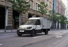Η Deutsche Post κλείνει την μονάδα παραγωγής των StreetScooter