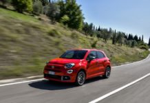 Αυτές είναι οι τιμές του νέου Fiat 500X Sport στην Ελλάδα