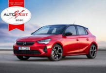«Best Buy Car of Europe in 2020» το νέο Opel Corsa!