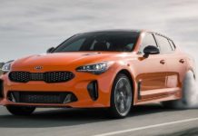 Kia Stinger 330S με 365 ίππους!