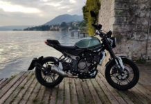 H Voge Motorcycles στην Ελλάδα!