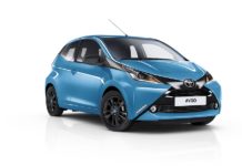 Ηλεκτρικό το επόμενο Toyota Aygo;