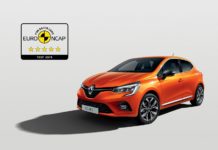 «Πεντάστερο» το νέο Renault Clio