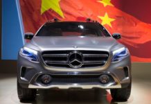 Κινεζική μονομαχία με «λάφυρο» την Daimler!