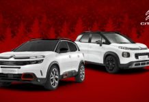 Σε εορταστικές τιμές όλα τα Citroen!