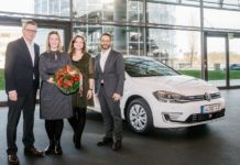 Η VW έσπασε το φράγμα των 250.000 εξηλεκτρισμένων αυτοκινήτων!