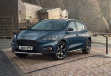 Ρεκόρ τετραετίας σημείωσε το Ford Focus