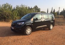 Δοκιμάζουμε το Opel Combo 1.5 BlueHDi με 130 ίππους