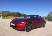 Δοκιμάζουμε το Mazda MX-5 1,5 SkyActiv με 132 ίππους