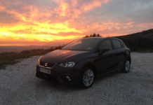 Δοκιμάζουμε το Seat Ibiza 1.0 CNG με 90 ίππους