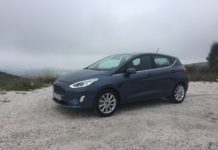 Δοκιμάζουμε το Ford Fiesta 1,0T με 100 ίππους