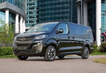 Η Opel επιστρέφει στη Ρωσία με τα Zafira Life και Grandland X