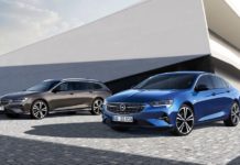 Νέο Opel Insignia με κορυφαία τεχνολογία φωτισμού