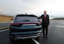 TOGG: Το ηλεκτρικό SUV «παιχνίδι» του Ερντογάν αξίας 3,7 δισ. δολαρίων!