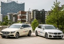 FreeNow: Η Uber στο στόχαστρο της κοινοπραξίας Mercedes-BMW