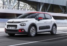 Best Value Car το «εταιρικό» Citroen C3