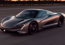 H McLaren Speedtail ξεπέρασε τα 400 χλμ./ώρα!