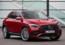 Ιδού η νέα Mercedes-Benz GLA!