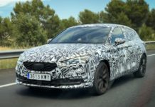 Με πρωτοποριακά συστήματα φωτισμού το νέο Seat Leon