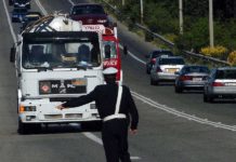 Οδηγοί φορτηγών: Πρόστιμο ακόμη και για 1 χλμ. κίνησης πάνω από το όριο ταχύτητας!