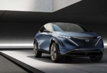 Η Nissan φέρνει το Ariya Concept στη CES