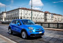 Αναβάθμιση για τη γκάμα του Fiat 500X