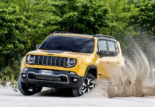 Jeep: Εργοστασιακή εγγύηση 4 ετών ή 160.000 χλμ.