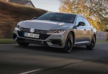 Συλλεκτικό το VW Arteon R-Line Edition