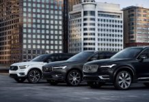 Volvo: Σε συνομιλίες για συγχώνευση με την Geely