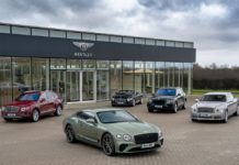 Η Bentley επιμένει σε συμφωνία με την ΕΕ και όχι με τις ΗΠΑ