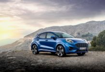Ford Puma με ήπια υβριδική τεχνολογία EcoBoost Hybrid 48-volt