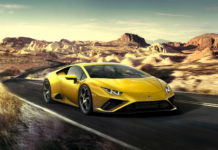 Lamborghini Huracan EVO RWD με 610 ίππους και 315 χλμ. τελική ταχύτητα!