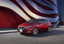 Το Nissan Versa βραβεύθηκε ως το «Καλύτερο αυτοκίνητο της χρονιάς»
