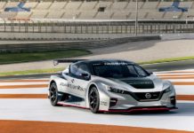 Επί ευρωπαϊκού εδάφους το Nissan Leaf Nismo RC!
