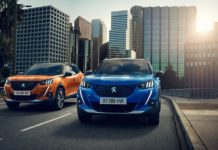 Βραβείο σχεδίασης στα Peugeot 208 και 2008
