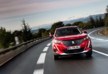 Διάκριση για το νέο Peugeot 2008
