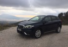 Δοκιμάζουμε το Suzuki SX4 S-Cross 1.4 BoosterJet Auto