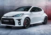 Αυτό είναι το Toyota GR Yaris με 261 ίππους!
